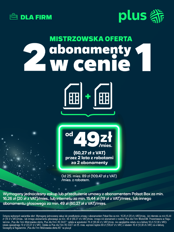 2abonamentywcenie1dlafirm