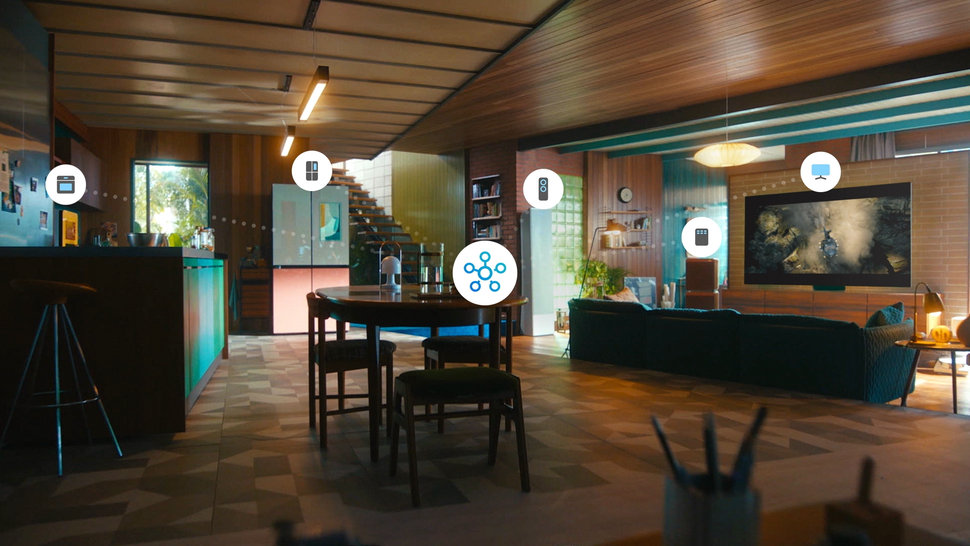 4 SmartThings