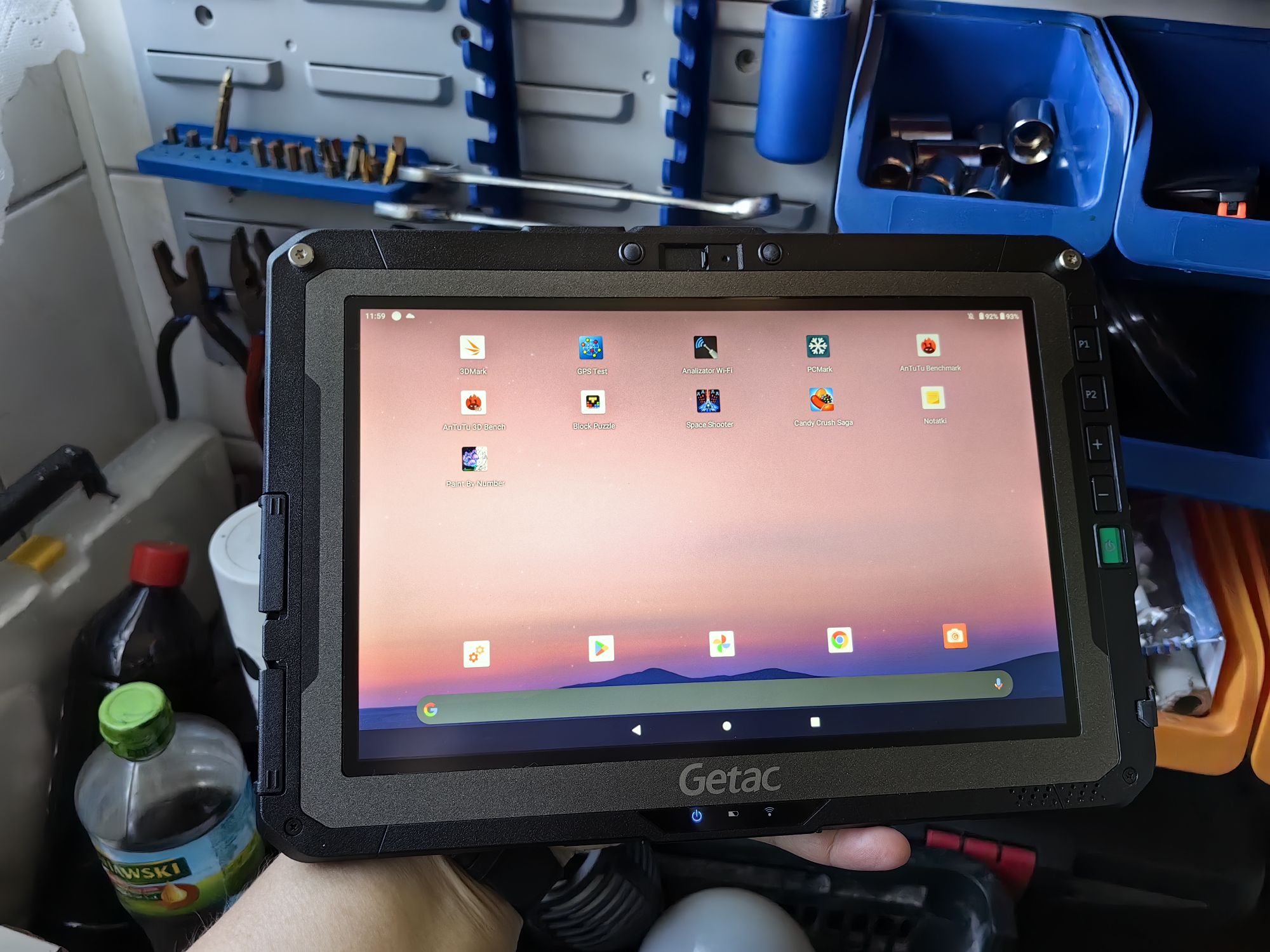 GETAC ZX10 tablet 060
