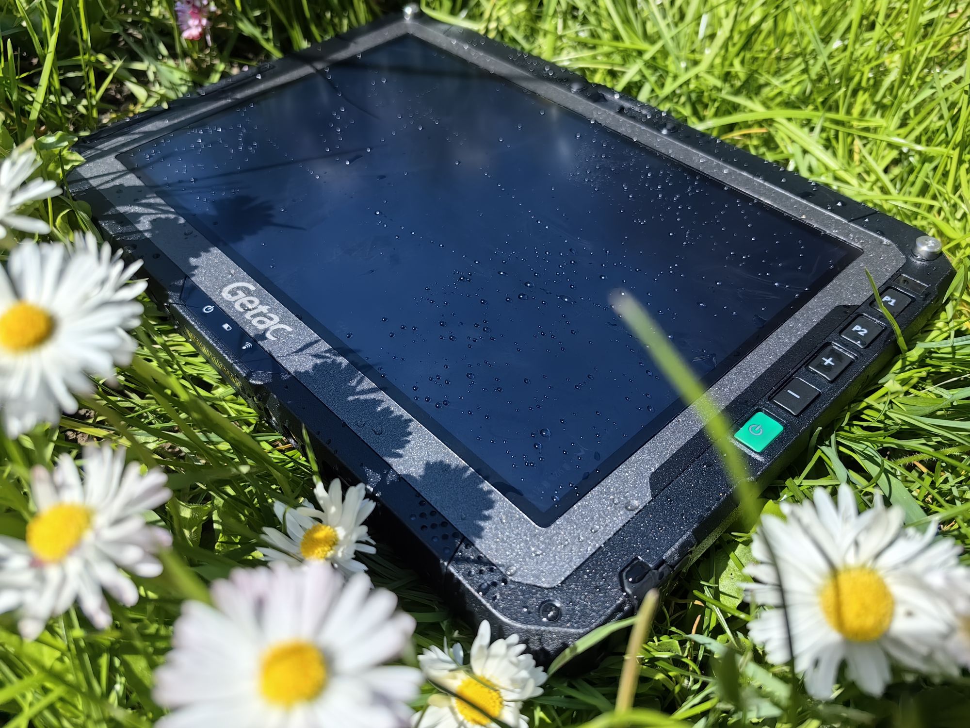 Getac ZX10 10” - Niezawodny tablet Fully Rugged z Androidem 11 dla profesjonalistów