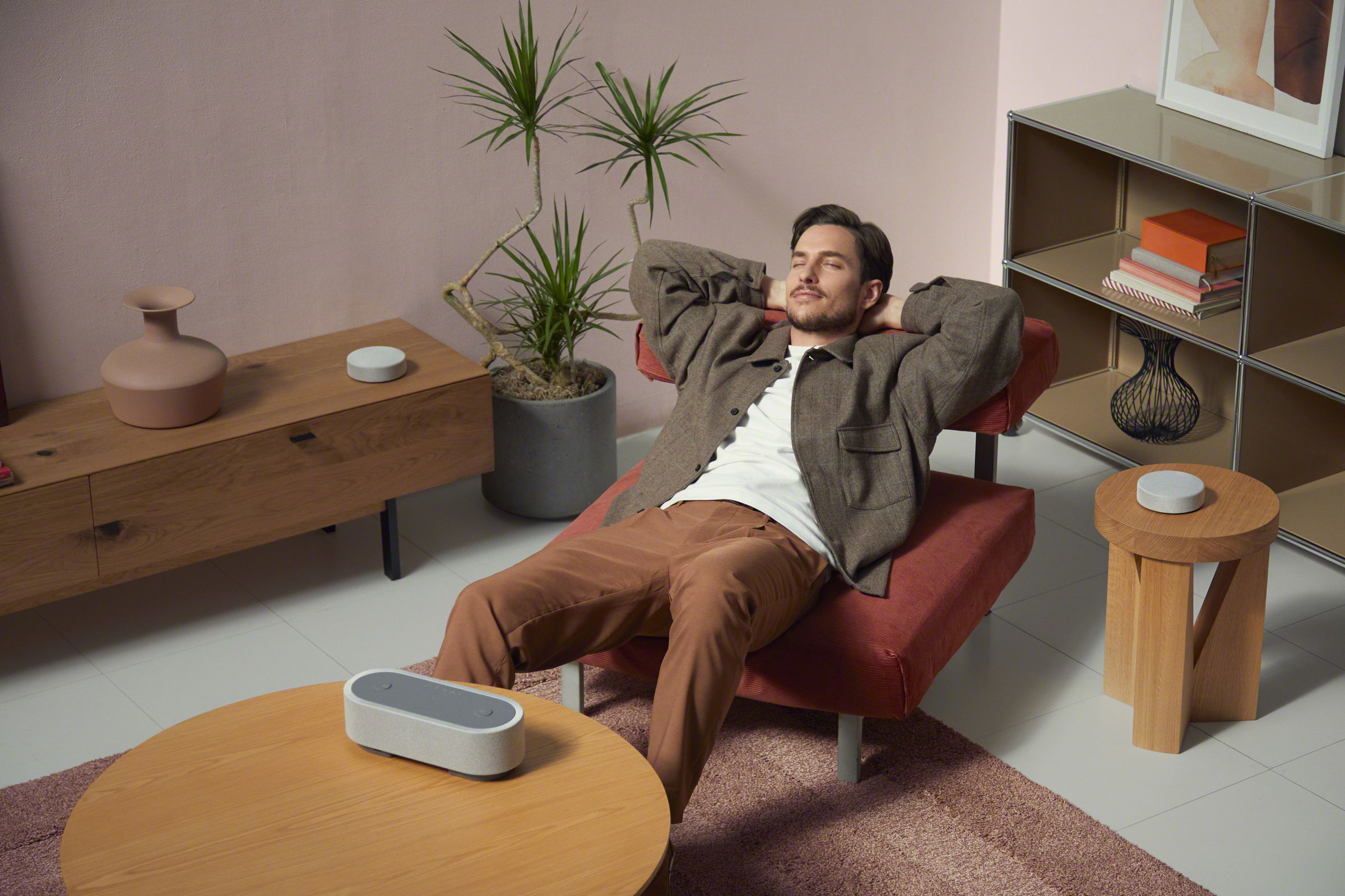 HT AX7 personal room 360SSM Large