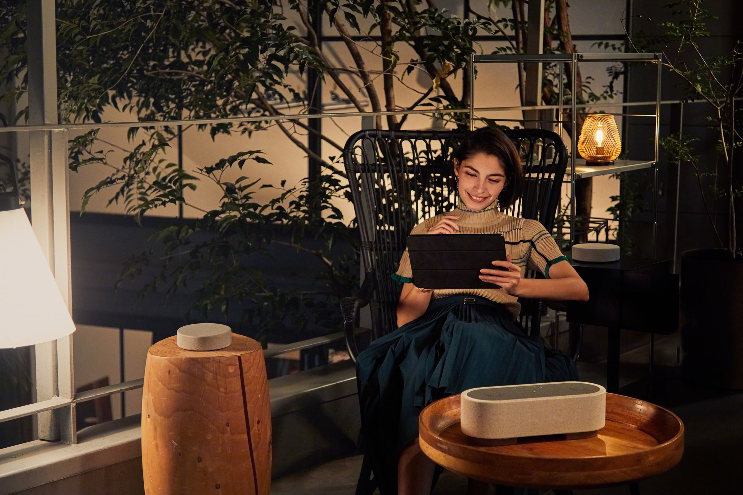 HT AX7 Balcony 360SSM Large