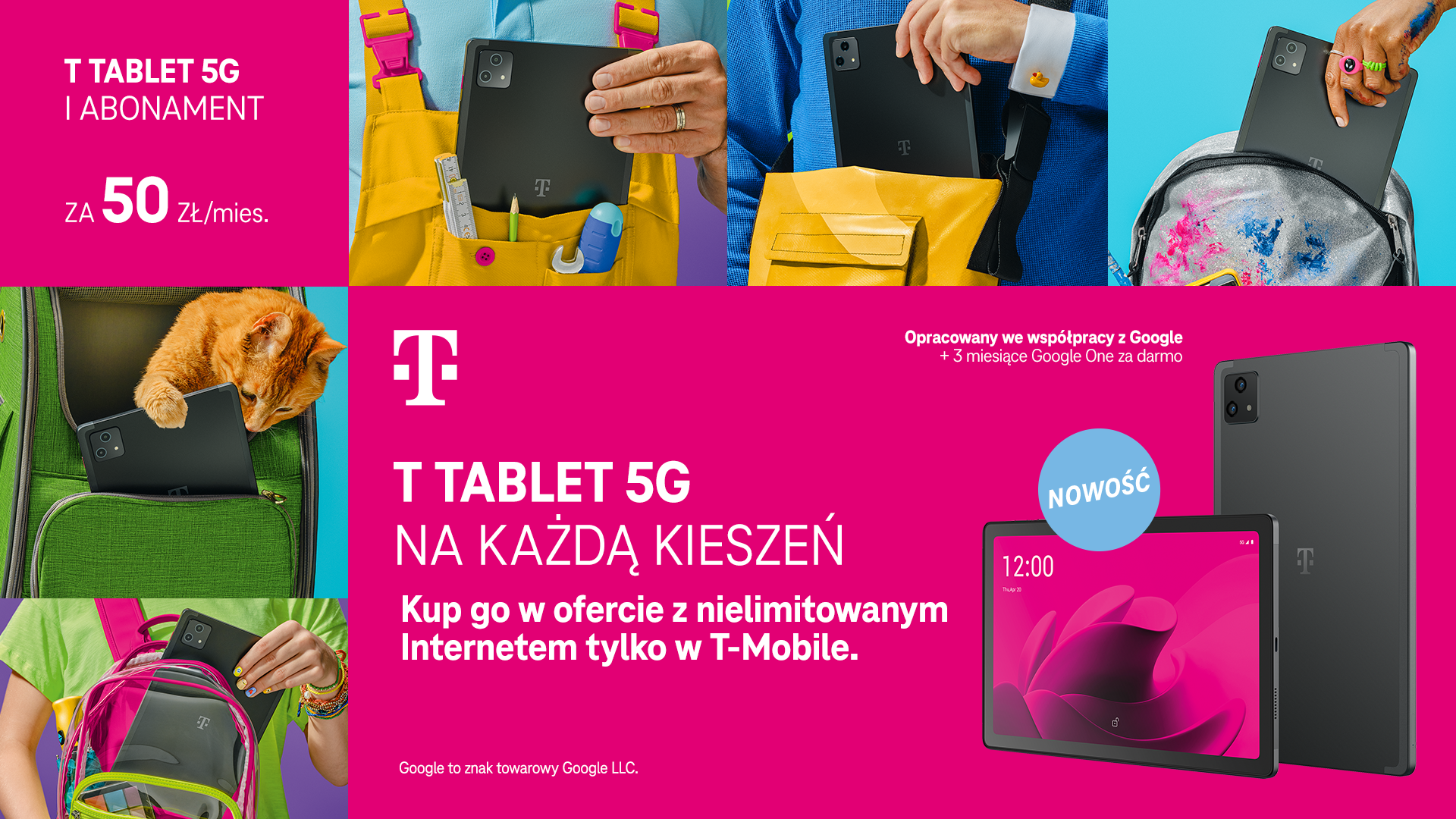 T Tablet
