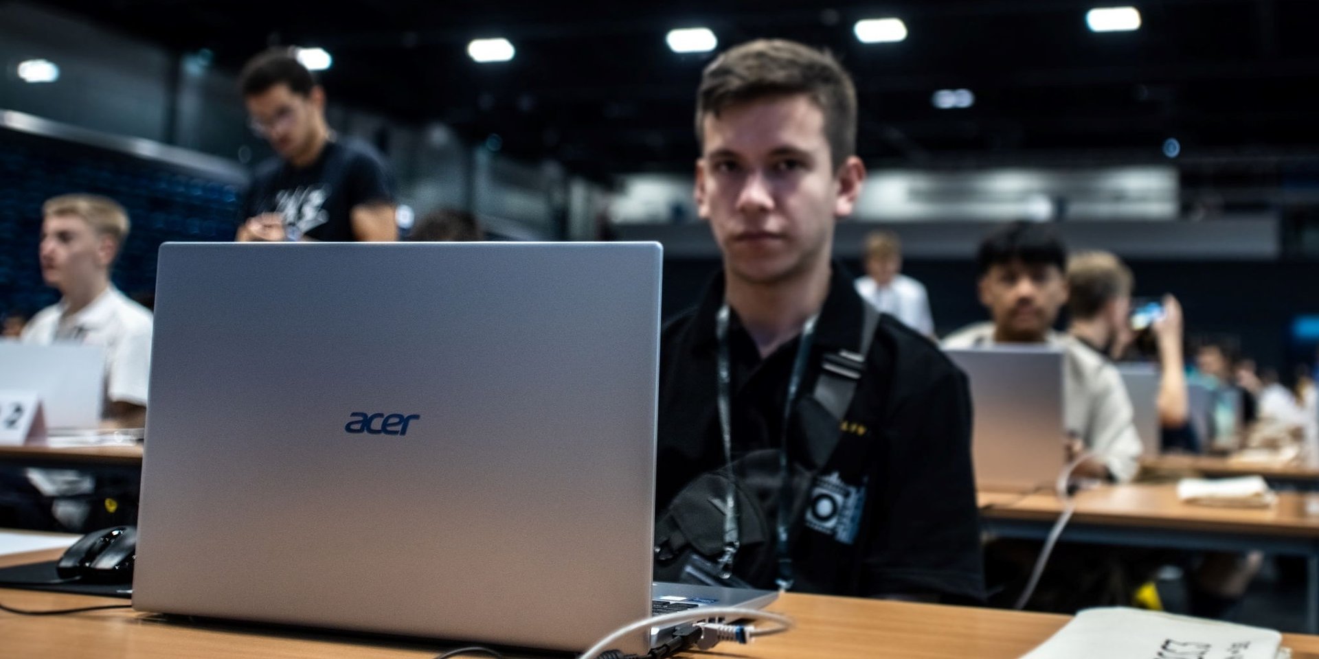 Acer współtworzy przyszłość informatyki na IOI 2023