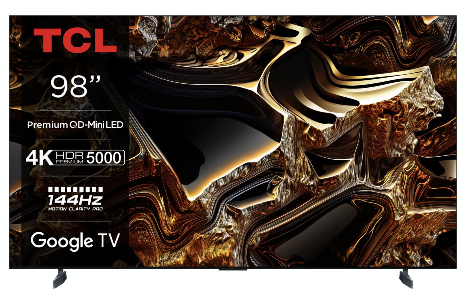 TCL prezentuje najnowszą linię dużych telewizorów LED Premium QD-Mini oraz inteligentnych urządzeń domowych
