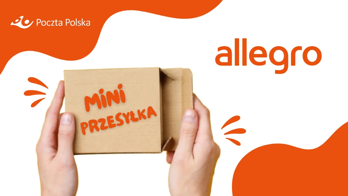 Allegro Mini Przesyłka – nowa metoda dostawy dla sprzedających i kupujących dostępna na Allegro