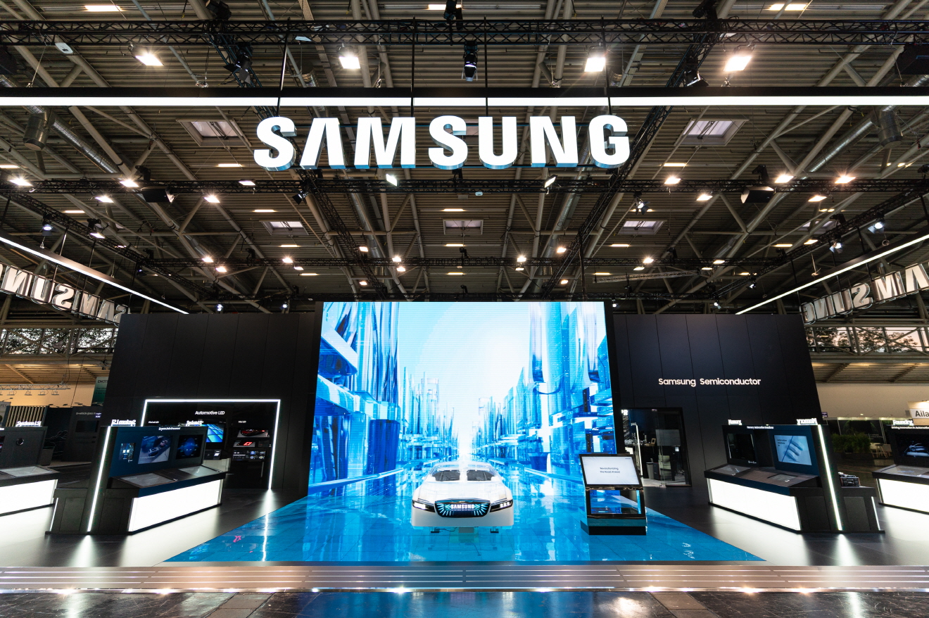 Samsung zaprezentuje kompleksowe rozwiązania motoryzacyjne na targach IAA MOBILITY 2023