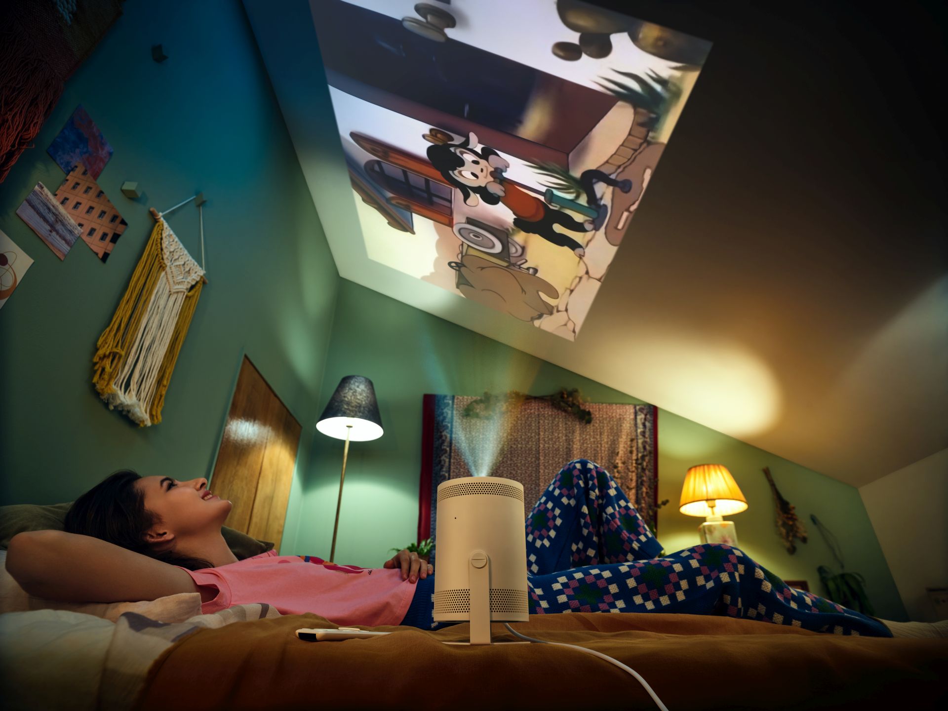 2022 The Freestyle Lifestyle Image Ceiling