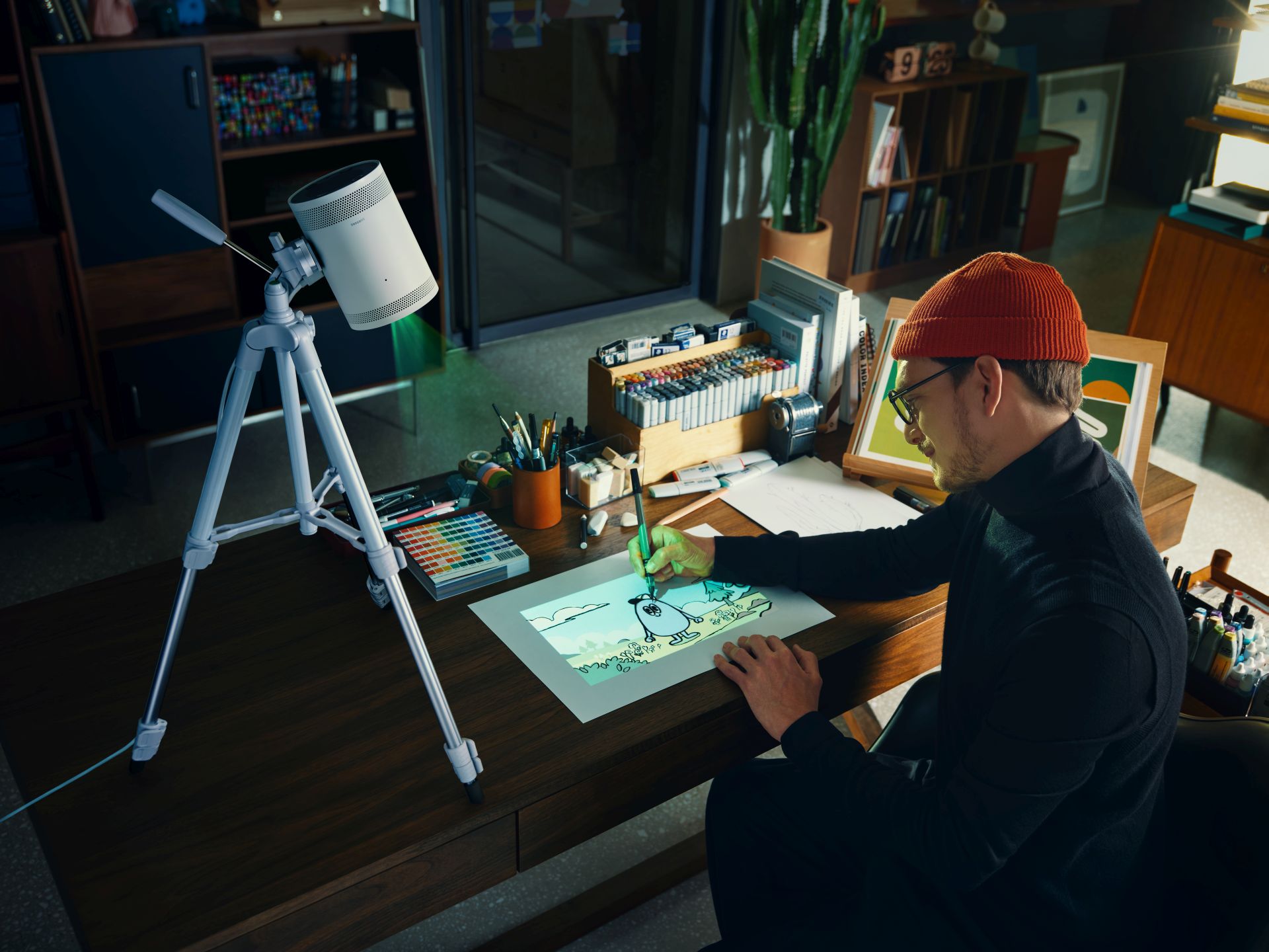 2022 The Freestyle Lifestyle Image Drawing