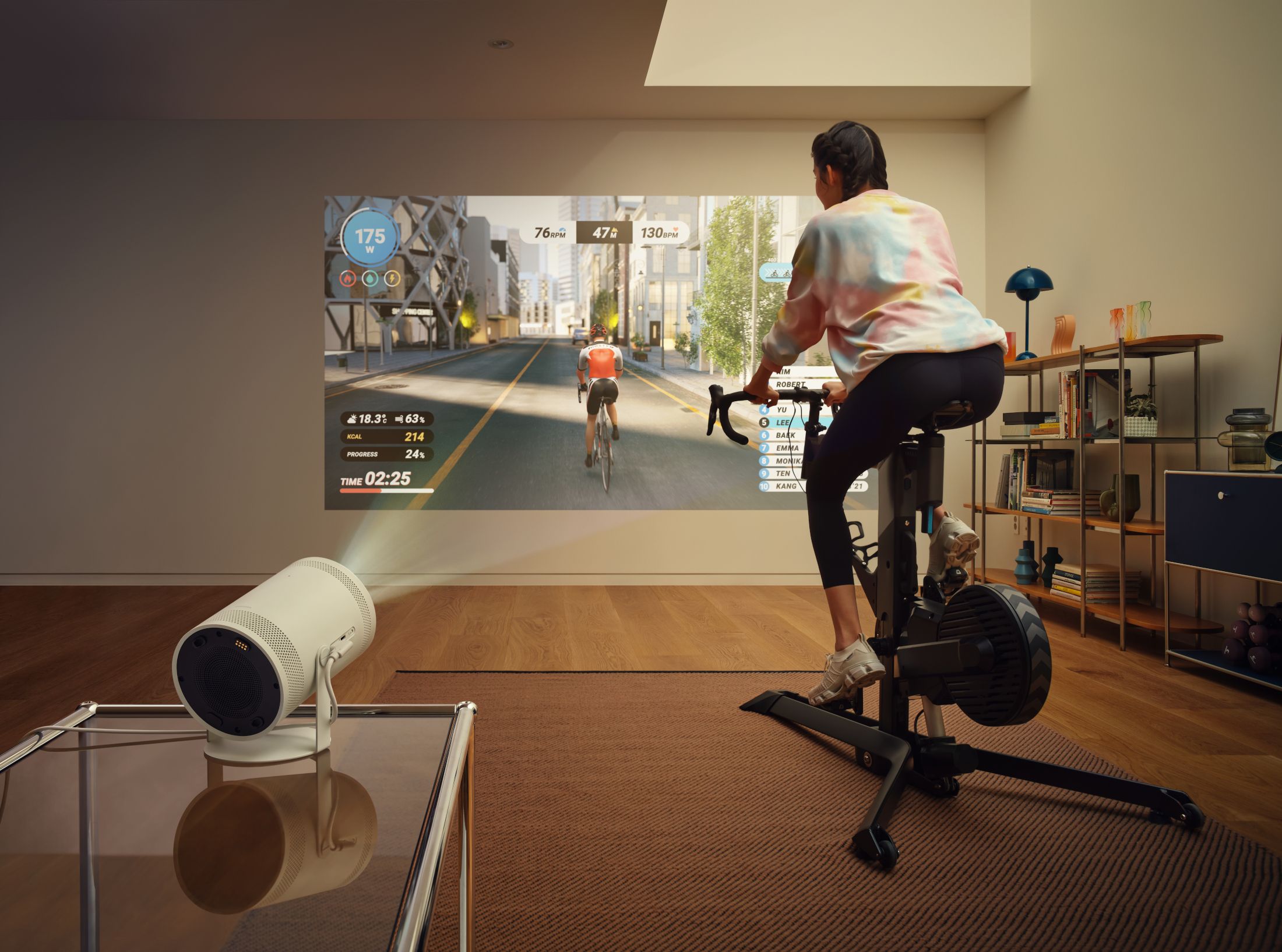 2022 The Freestyle Lifestyle Image Spinning mm