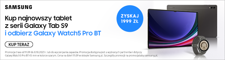 750x200 PROMO Galaxy Tab S9 Watch5 Pro BT v1