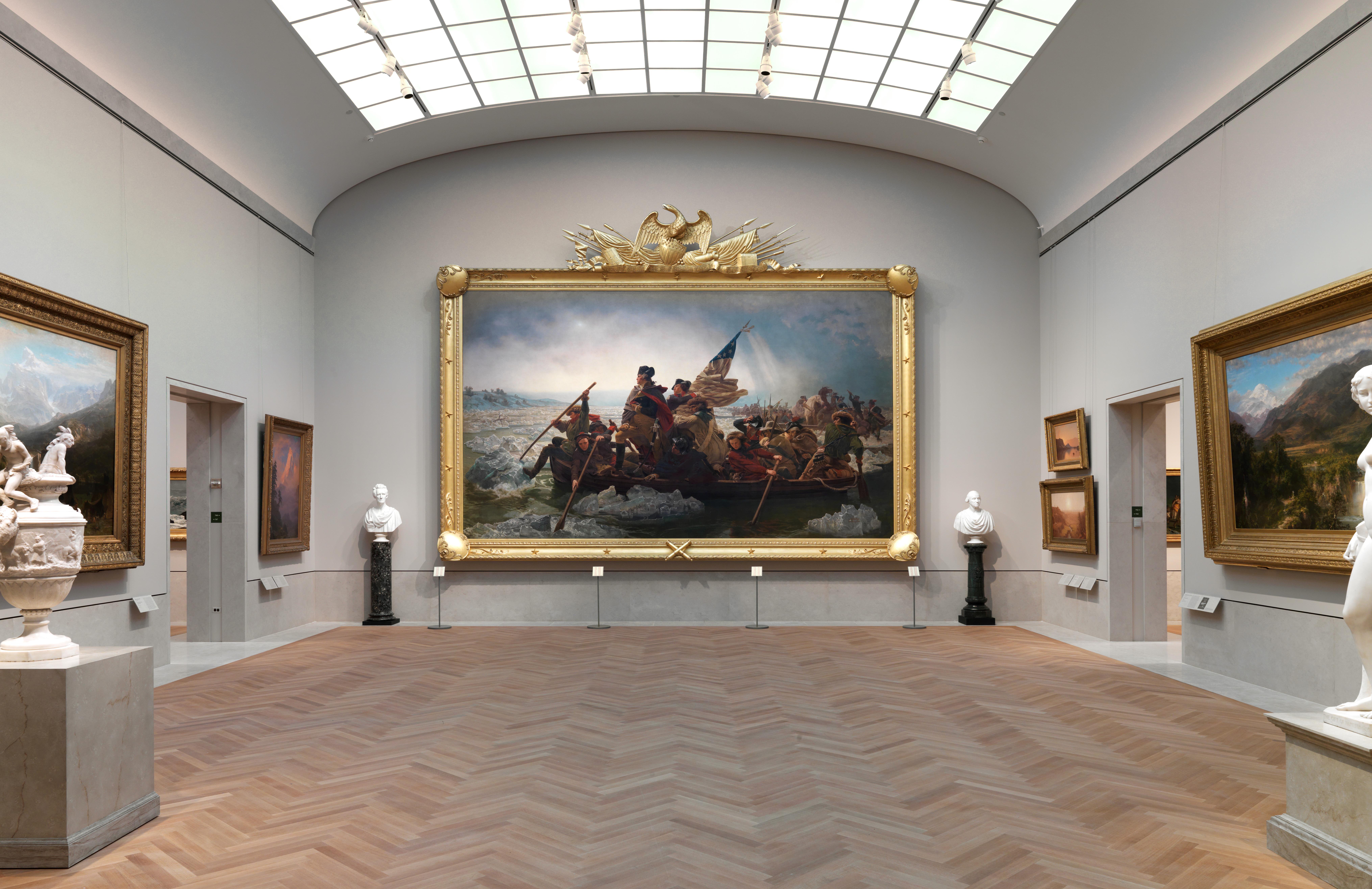 Kolekcja obrazów z Metropolitalnego Muzeum Sztuki w Samsung The Frame