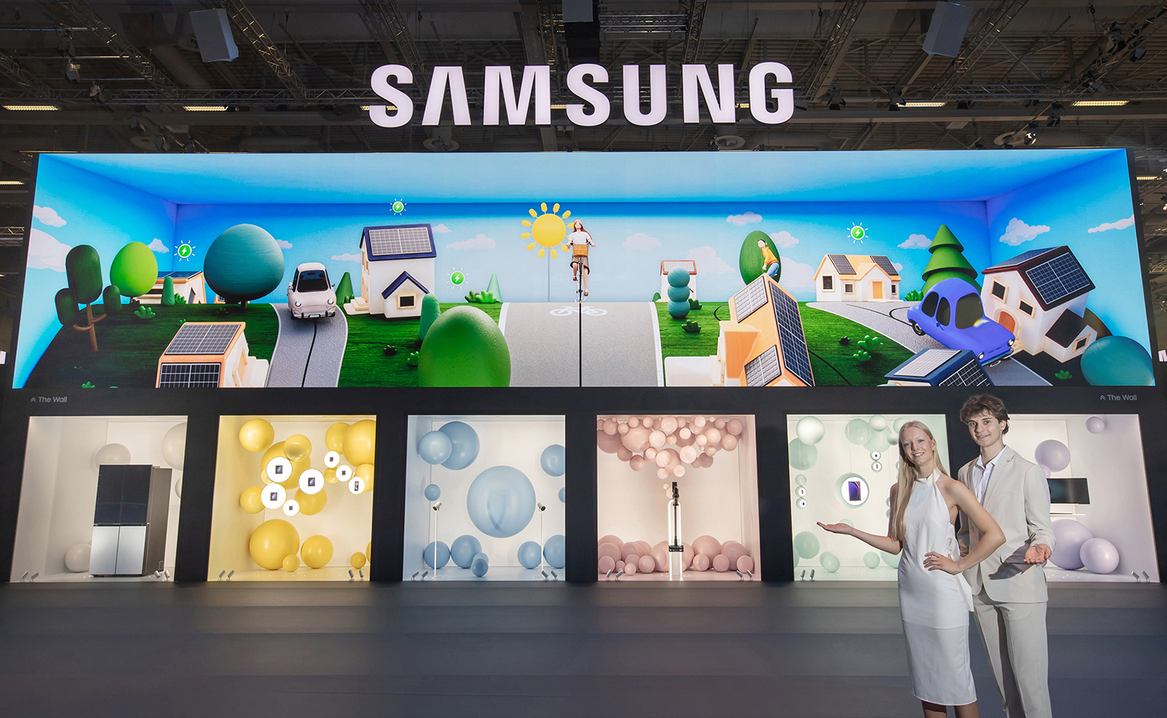 IFA 2023: Samsung SmartThings – ciesz się tym, co w życiu najważniejsze