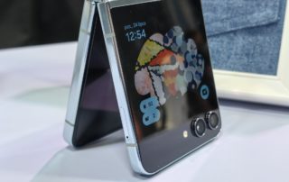 Wrażenia po dłuższym użytkowaniu Samsung Galaxy Z Flip 5 i Watch 6 classic