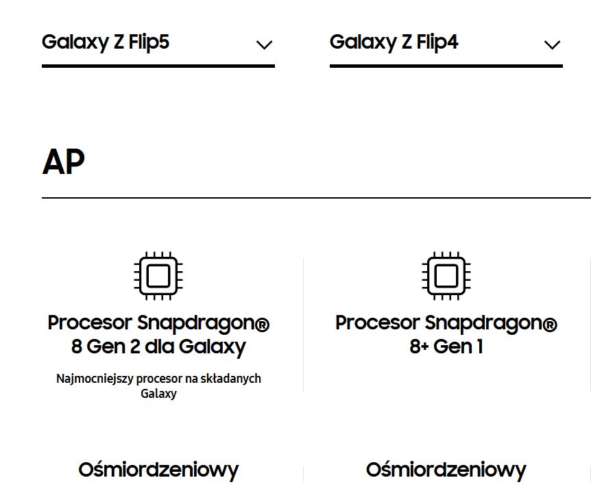Samsung Galaxy Z Flip 5 v Z Flip 4 (11)