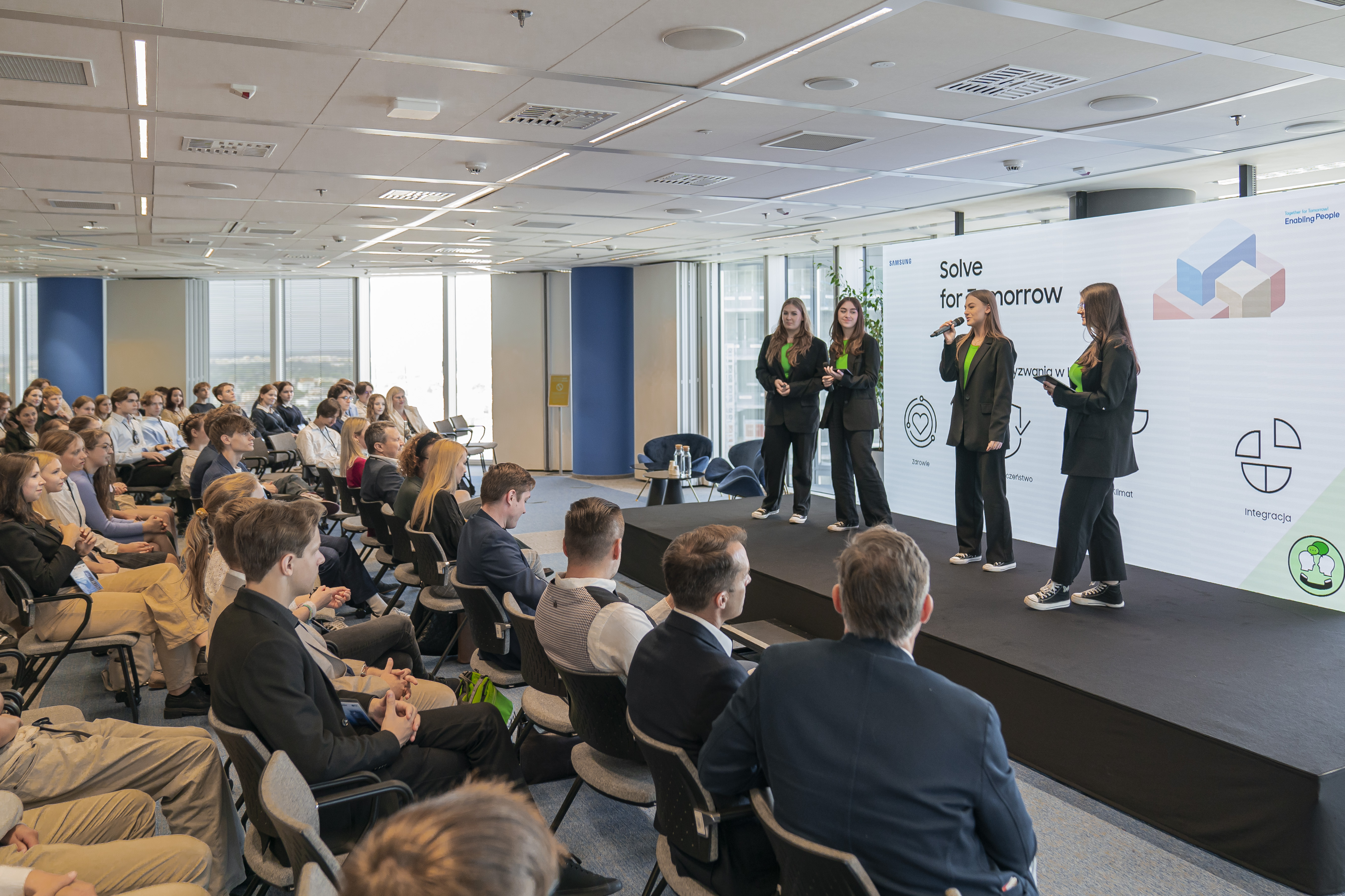 Solve for Tomorrow Krasnystaw