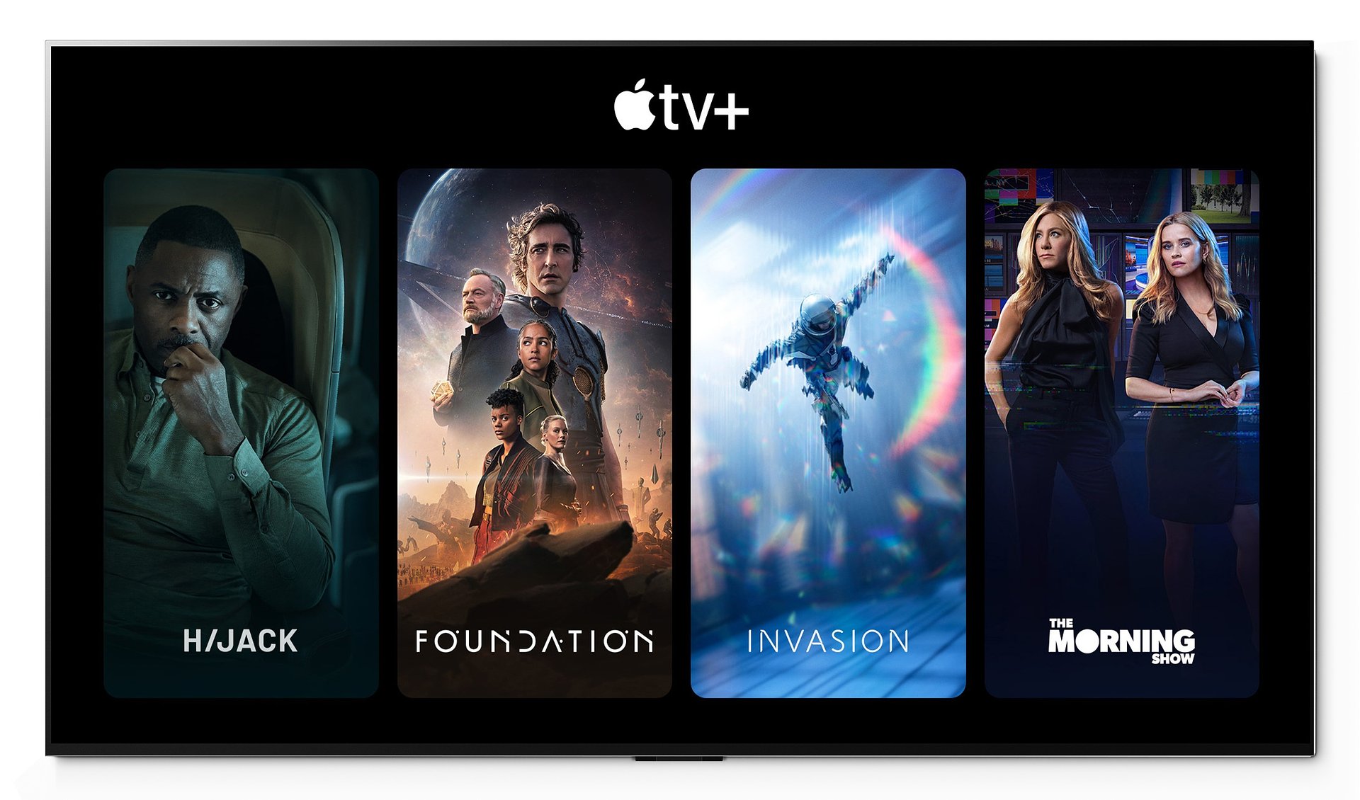 LG Smart TV oferuje trzymiesięczny bezpłatny dostęp do Apple TV+