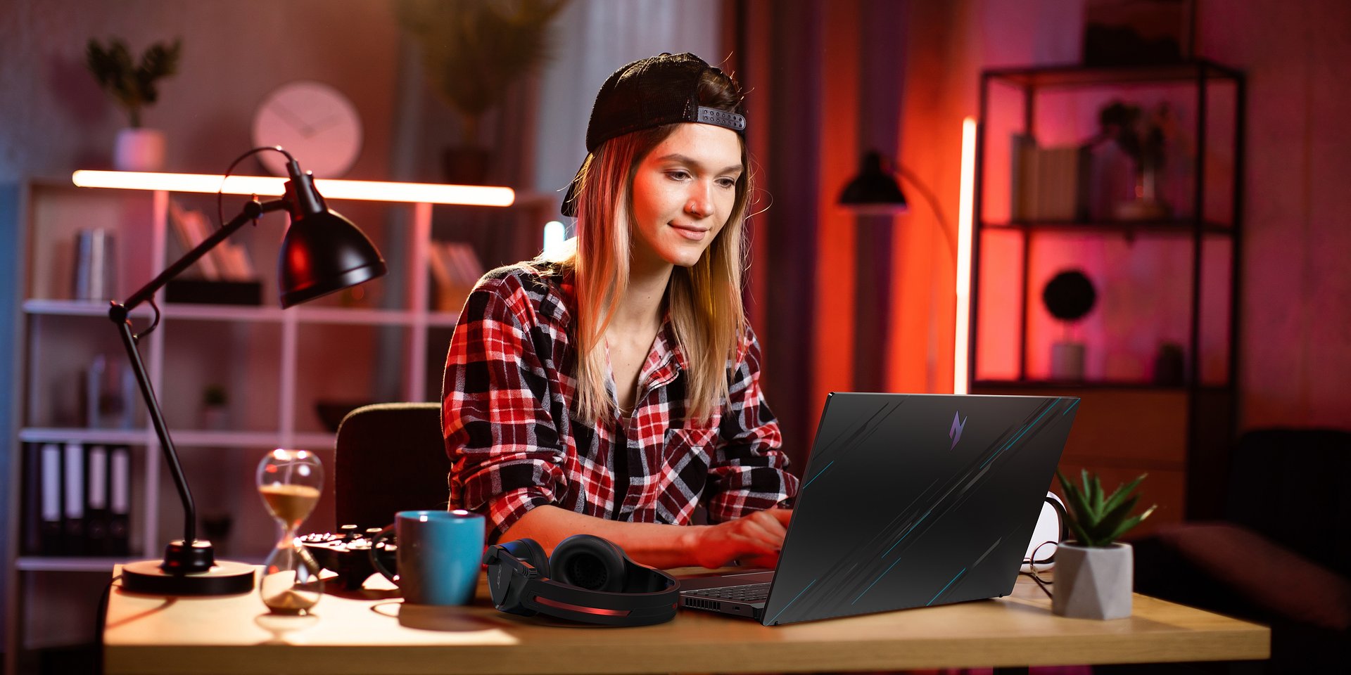 Rozpal swoje gamingowe pasje z nowym Acer Nitro V 15