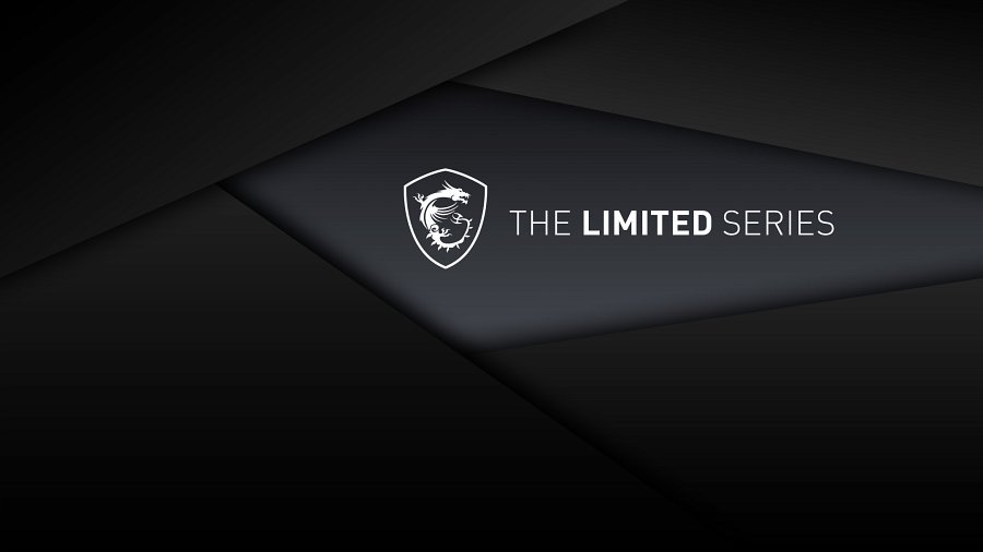 Nadchodzi kolekcja ekskluzywnych produktów dla graczy – MSI ogłasza „The Limited Series”