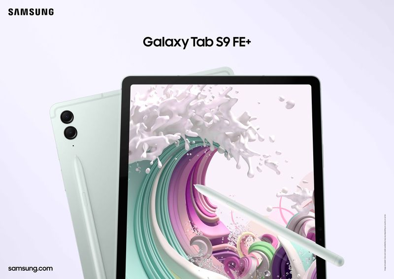 002 kv product galaxy tabs9 fe plus spen single 2p