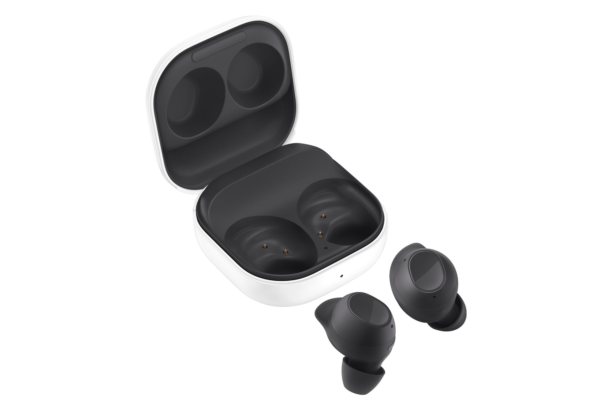 006 galaxy buds fe graphite case top combination dynamic