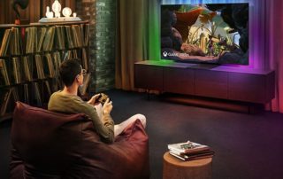 2 000 gier na wyciągnięcie ręki w Samsung Smart TV