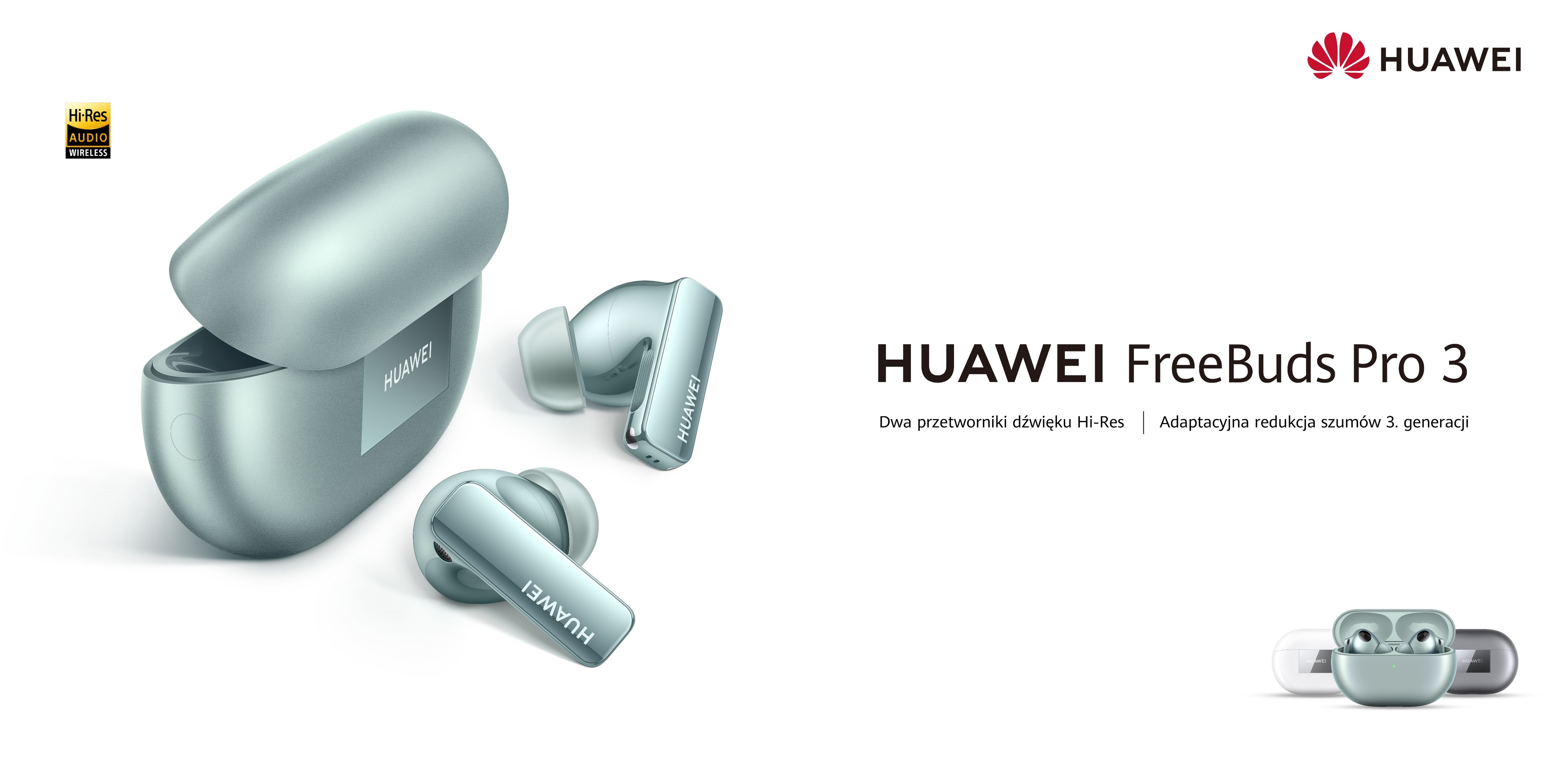 HUAWEI FreeBuds Pro 3 KV
