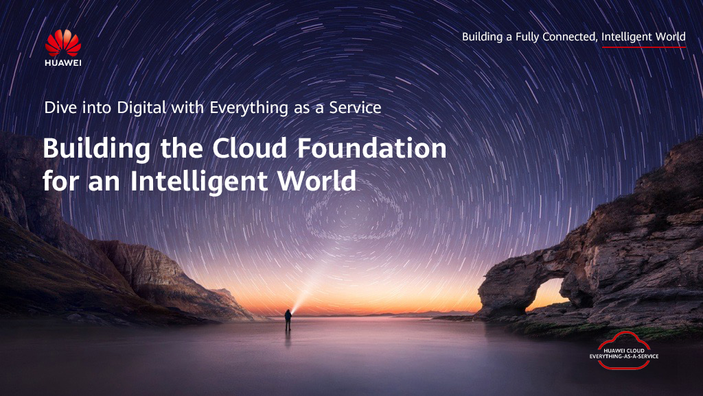 Huawei Cloud umacnia swoją pozycję na rynku rozwiązań chmurowych