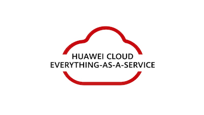 Huawei Cloud logo