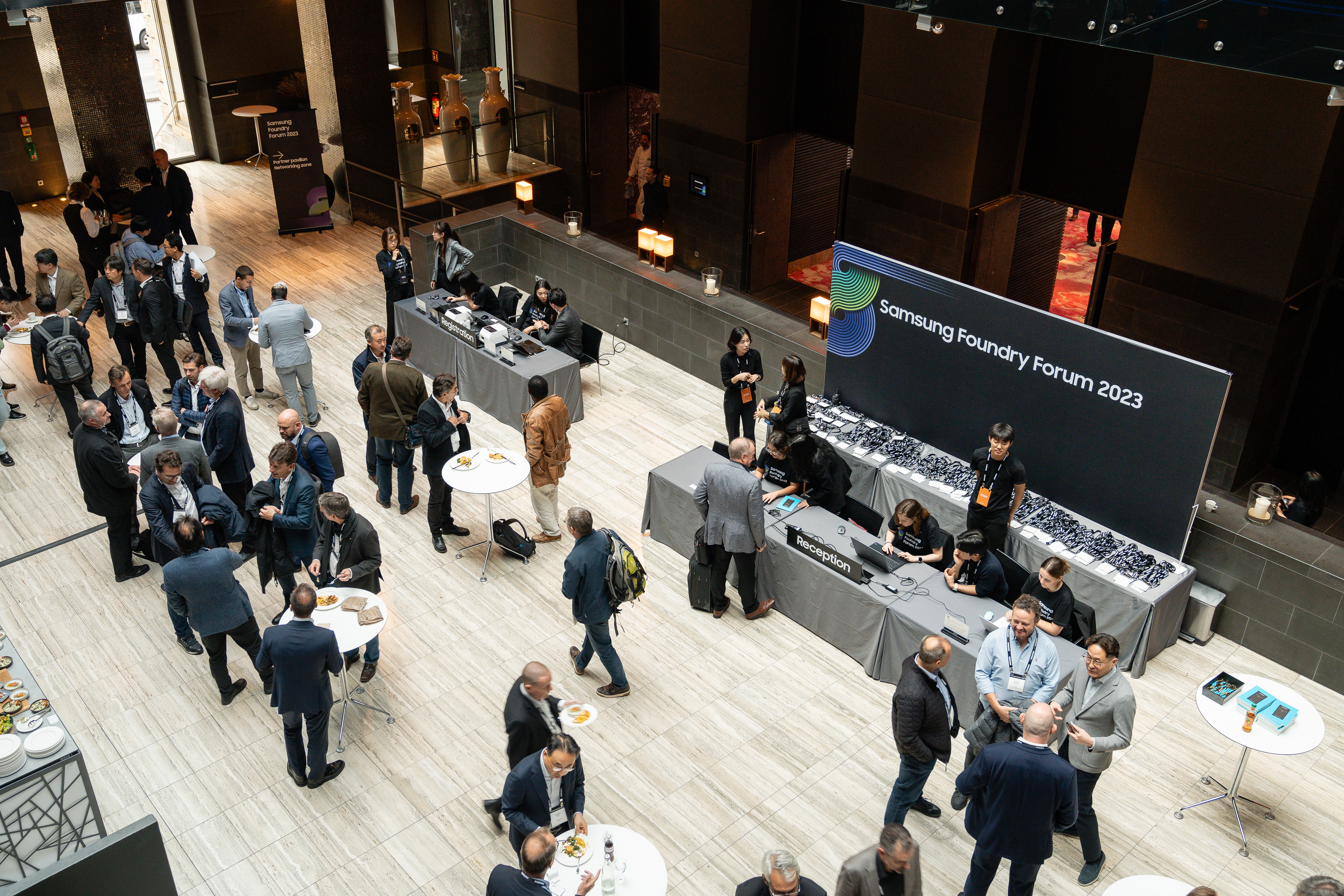 Samsung Foundry Forum EU dl2