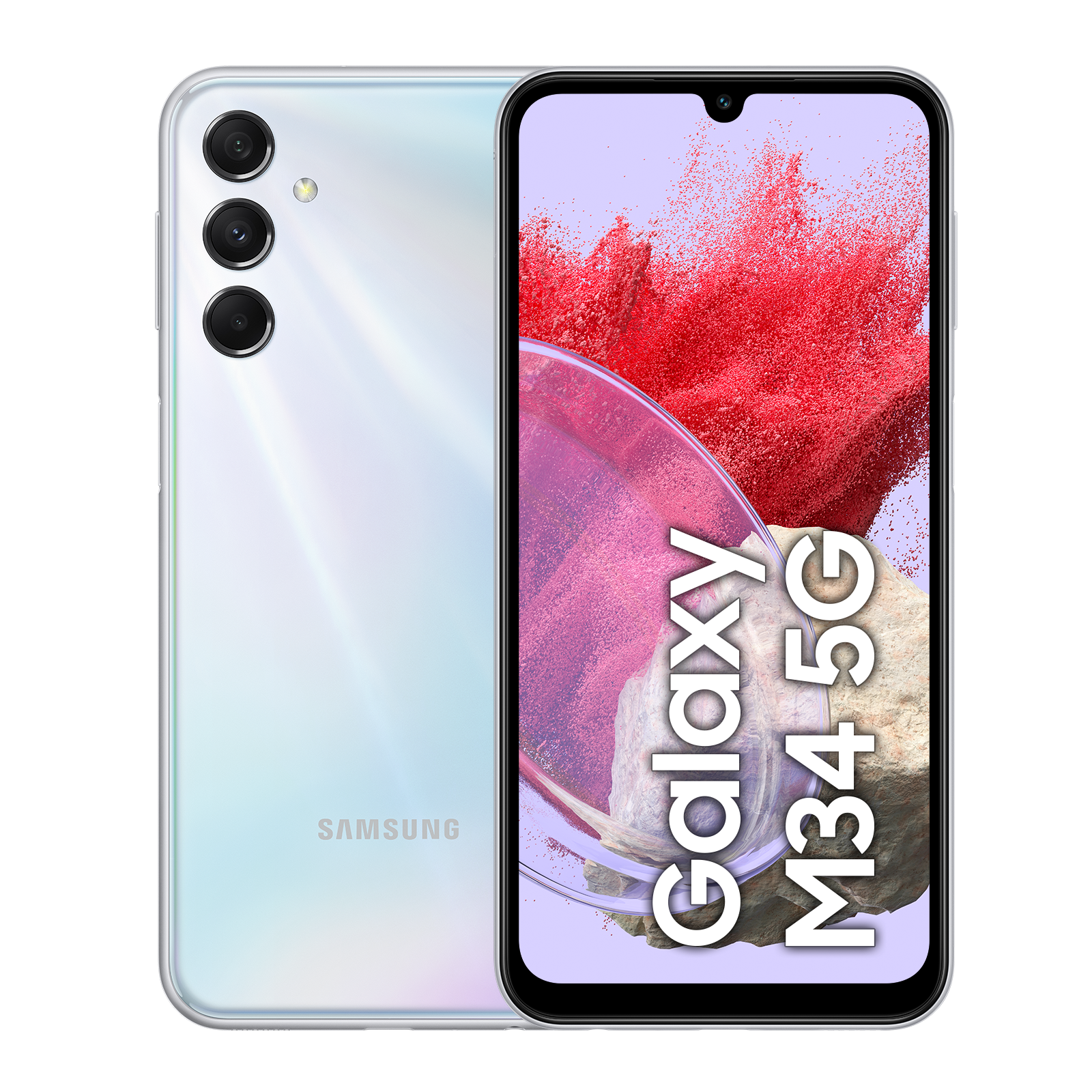 combo front plecy silver