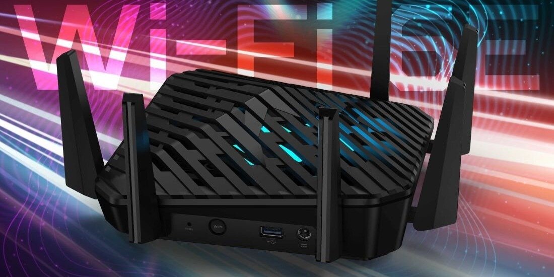 Nowy router Predator Connect W6 Wi-Fi 6E dołącza do rekomendacji NVIDIA GeForce NOW