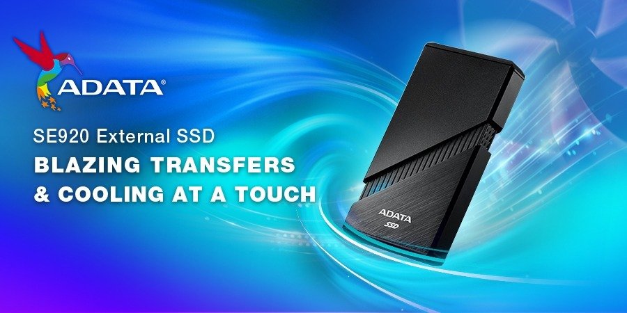 ADATA wprowadza pierwszy na rynku dysk zewnętrzny obsługujący USB4