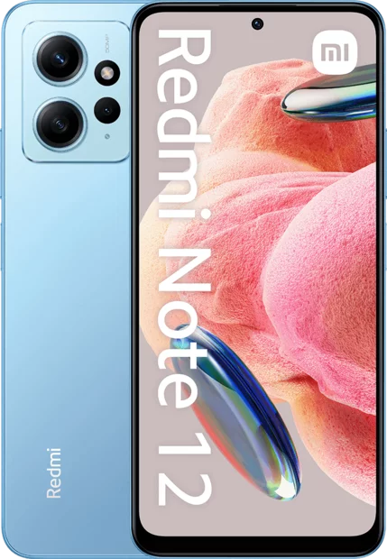 xiaomi redmi note 12 5g