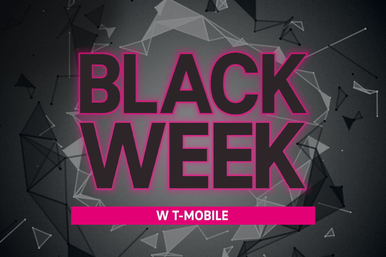 Wystartował Black Week w T-Mobile