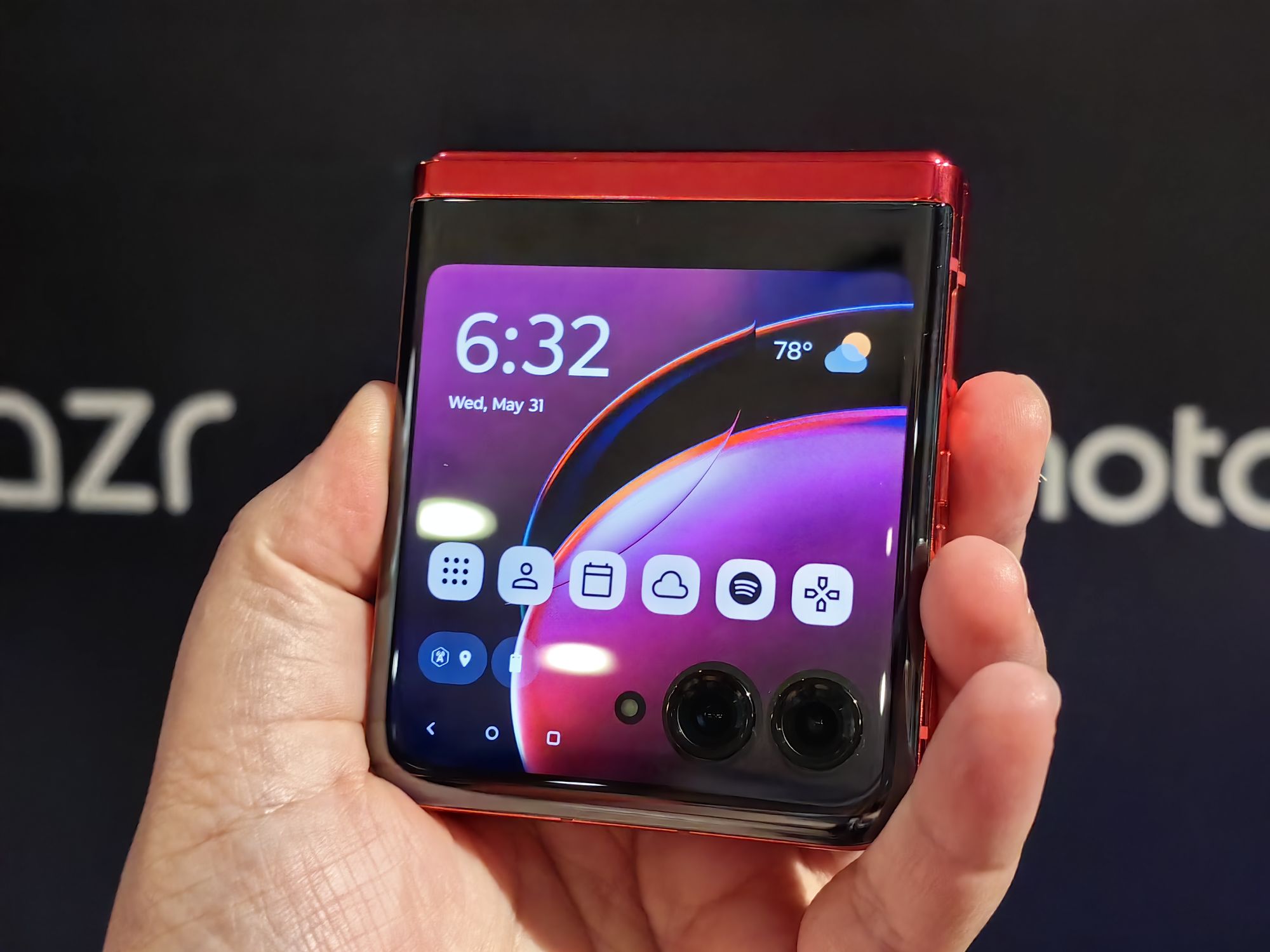 Motorola razr 40 ultra tel 014