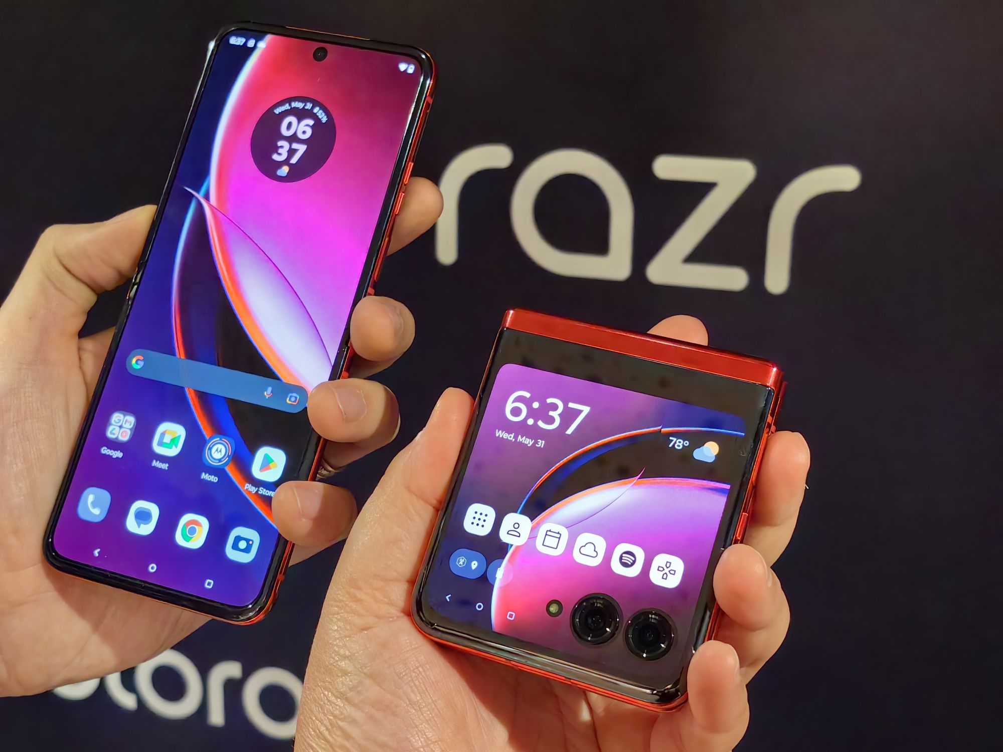 Motorola razr 40 ultra tel 028