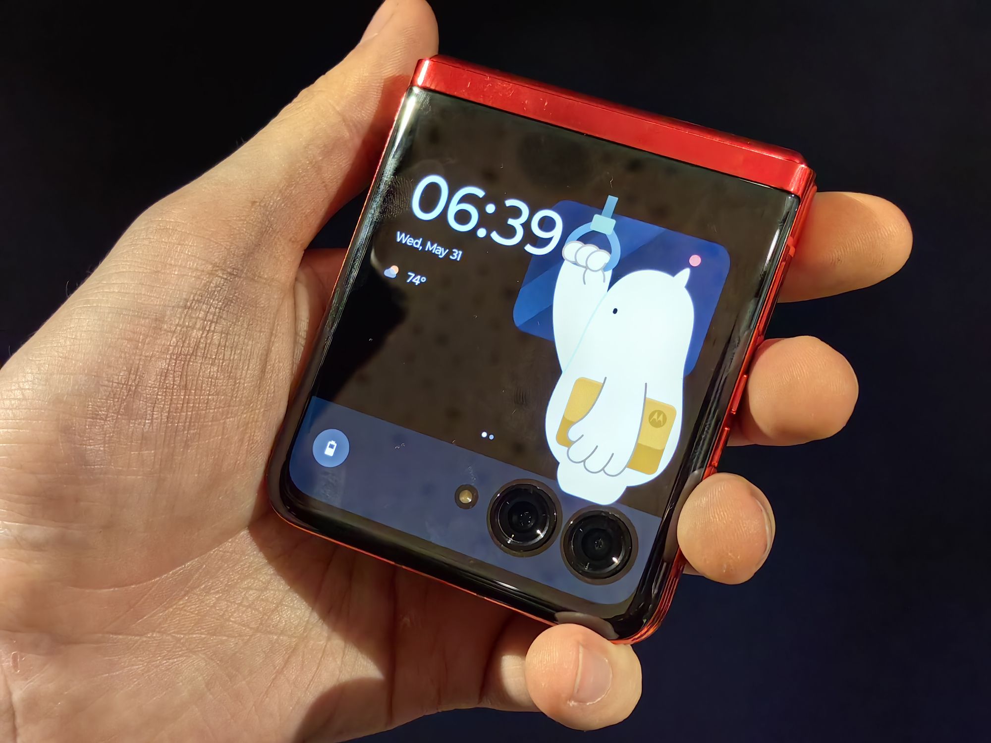 Motorola razr 40 ultra   tel  030