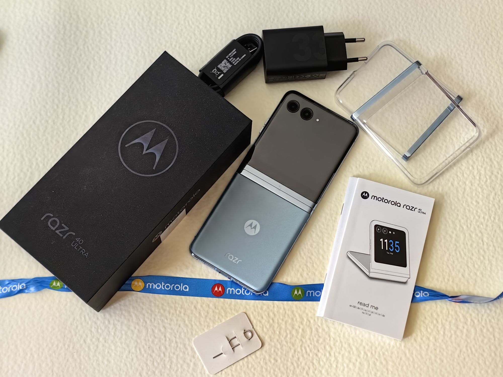 Motorola razr 40 ultra tel 041