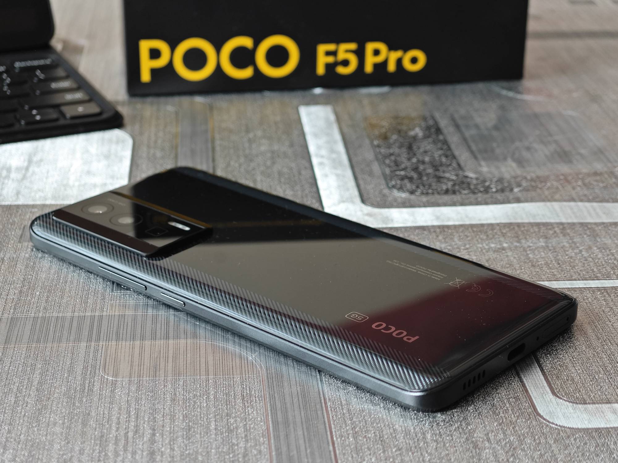 Recenzja: POCO F5 Pro - pierwszy smartfon marki z nowym procesorem Snapdragon 7+ Gen 2