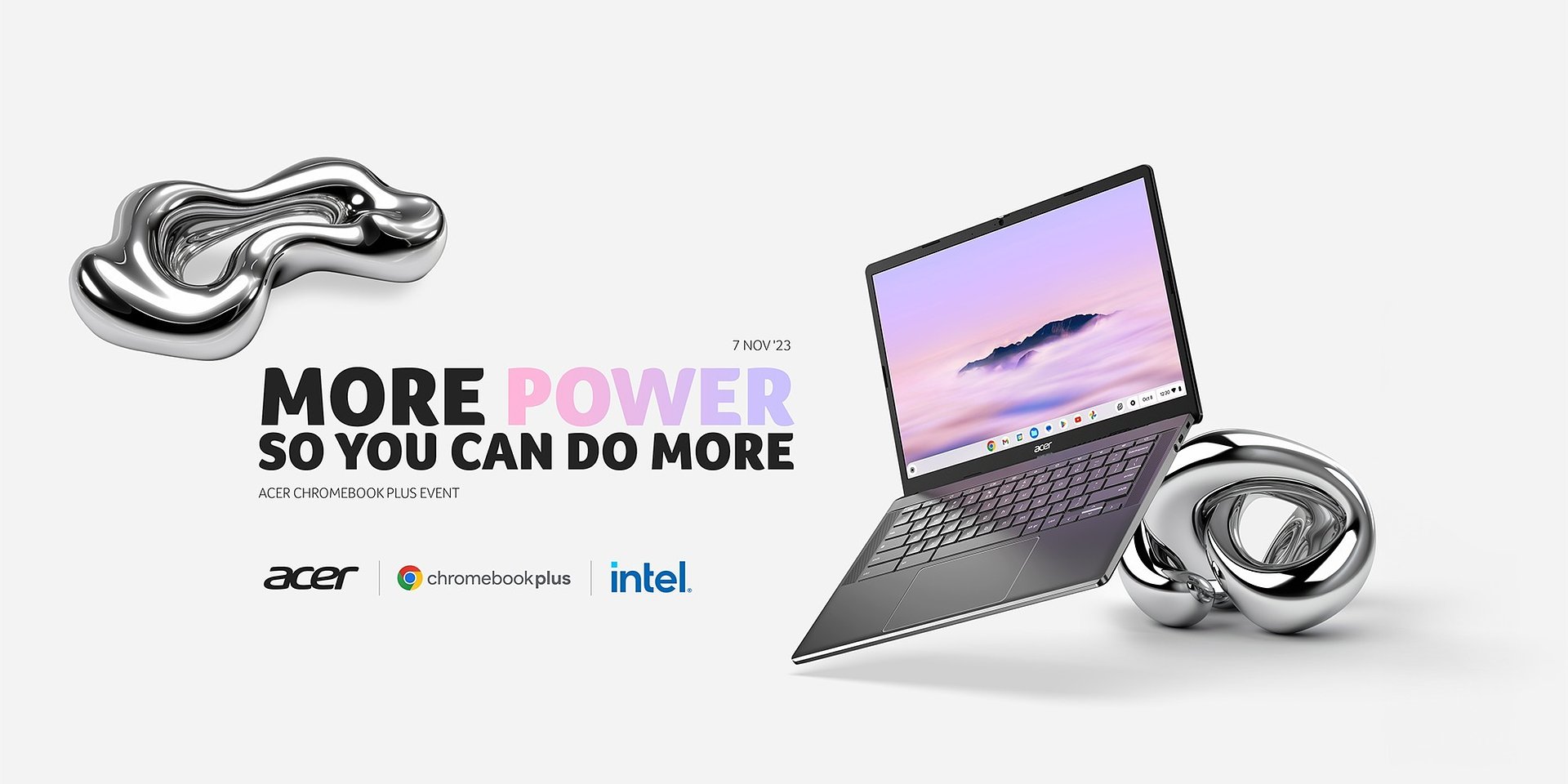 Acer Chromebook Media Event – Wydarzenie jedno na milion