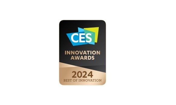 Firma LG uhonorowana aż 33 nagrodami CES 2024 Innovation Awards