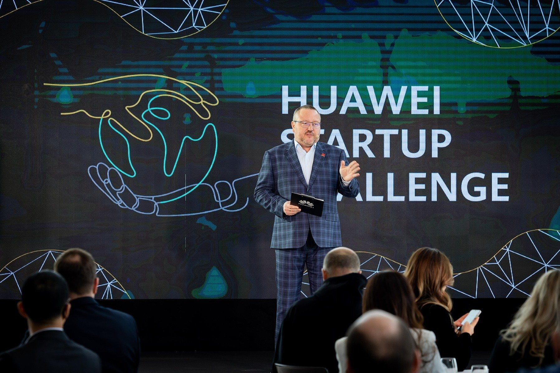 #Tech4GreenEnergy – Huawei Startup Challenge