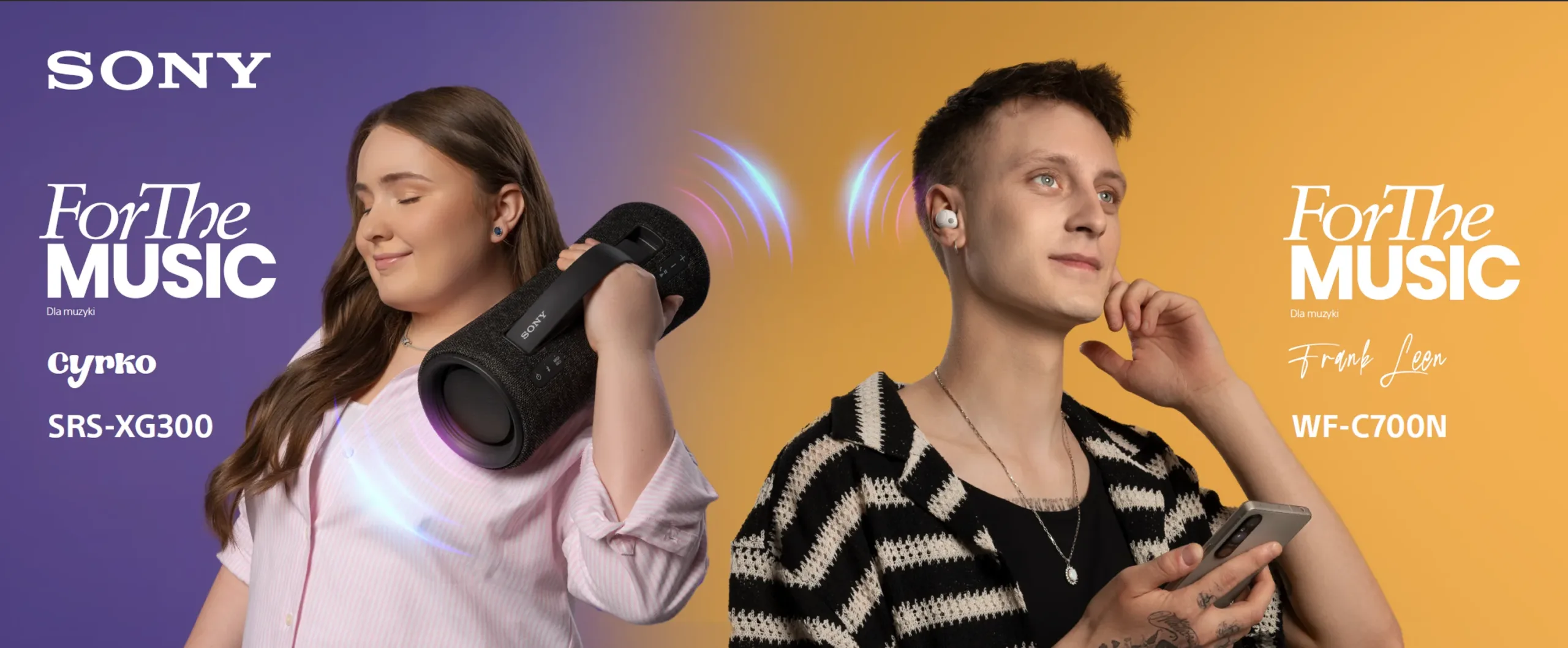 Nowa Fala Sony – Sony Music Entertainment Poland i polski oddział Sony Europe B.V. tworzą wspólny program wspierania młodych artystów