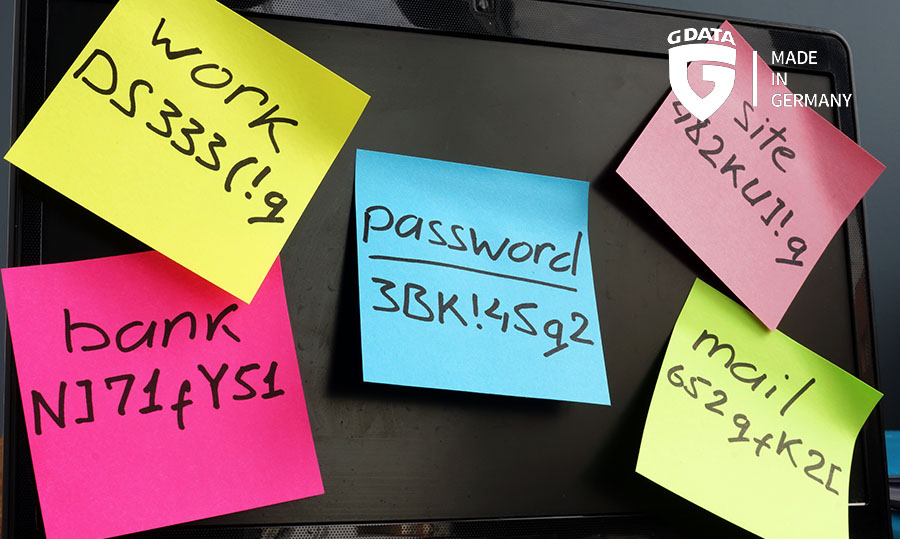 Bezpieczne hasła w świecie cyberzagrożeń