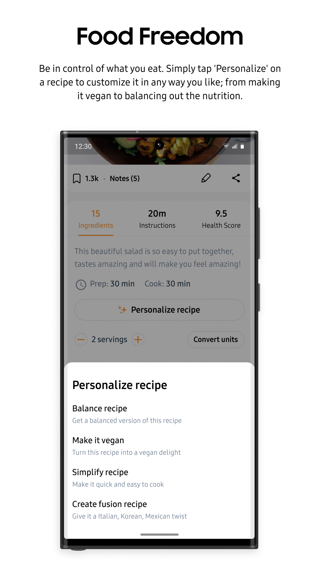 DA Samsung Food PR dl6 1