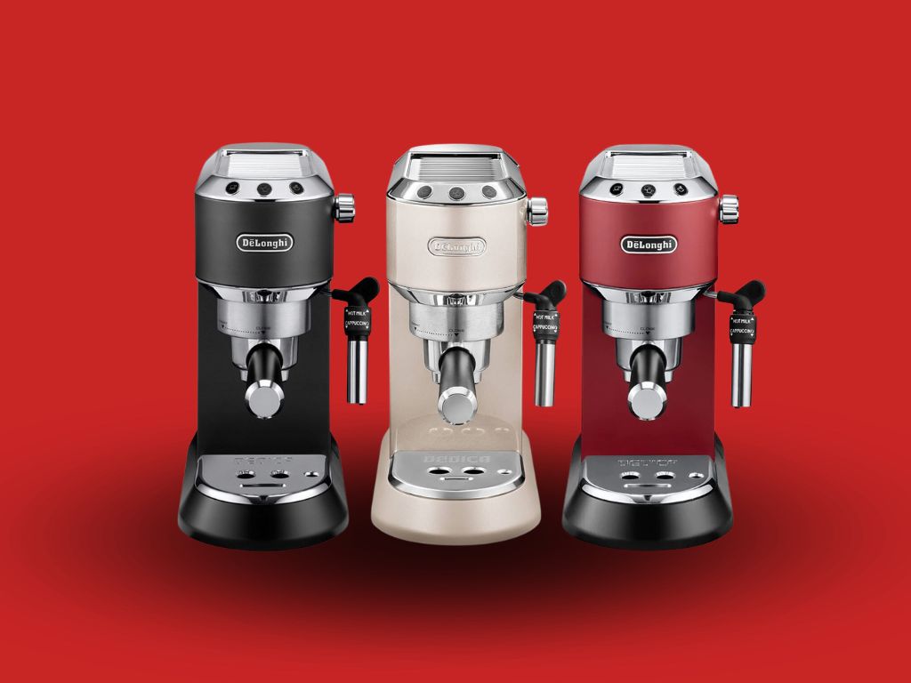 Ekspres do kawy Delonghi