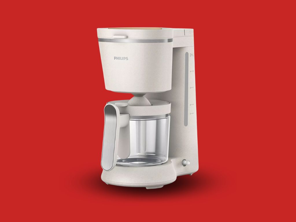 Ekspres do kawy Philips Eco Conscious