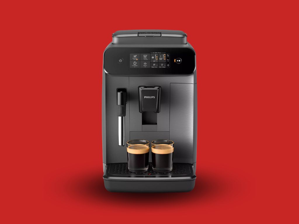 Ekspres do kawy Philips Series
