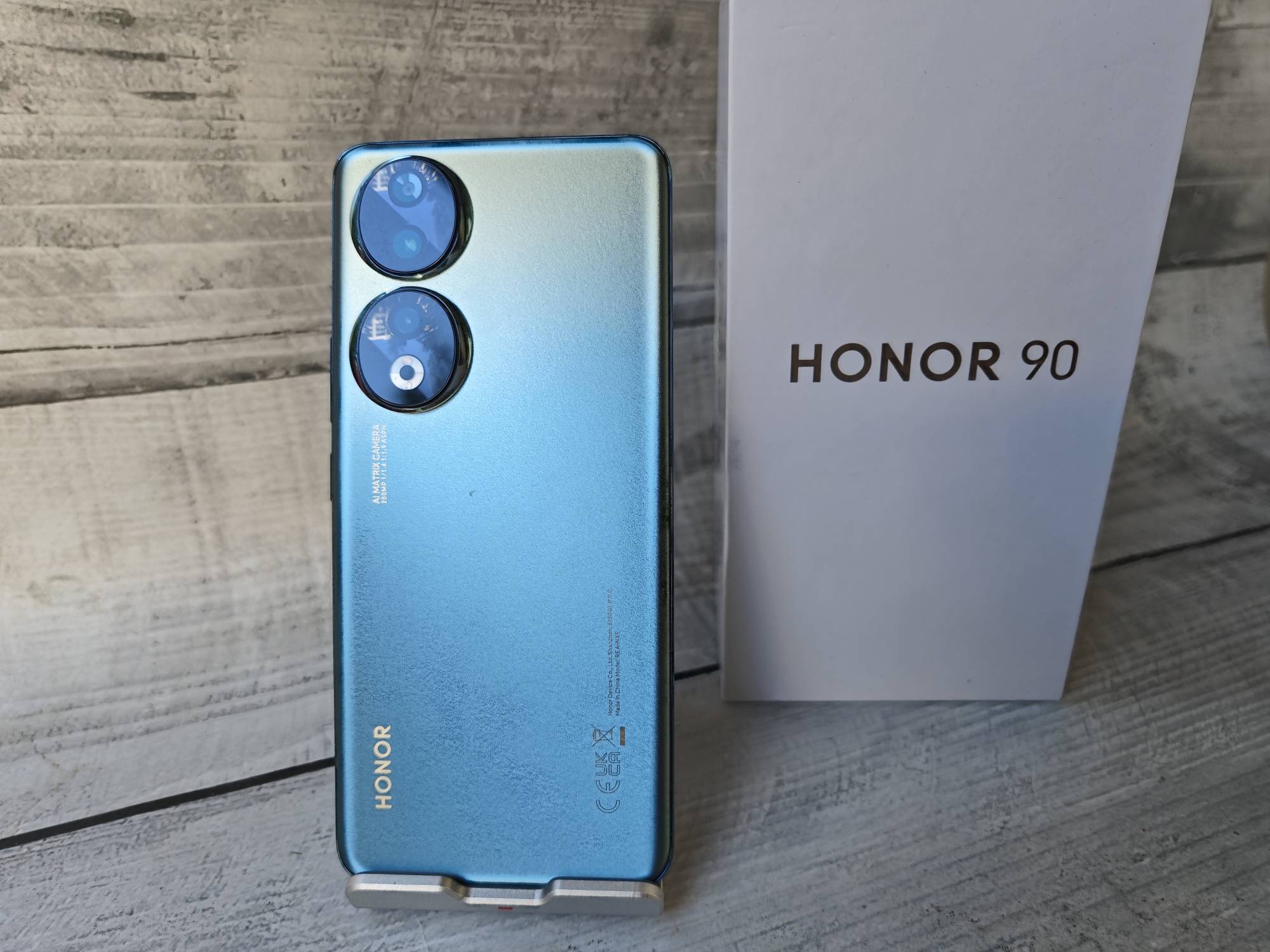 Recenzja: Test Honor 90 – smartfon z wyższej średniej półki z kamerą 200 Mpx